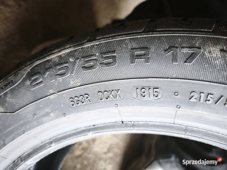 Opony lato UNIROYAL 2155517 Strzyżów