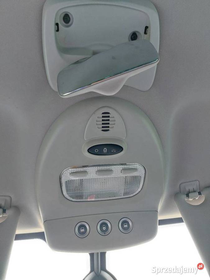 Citroen C8 20 16V LPG AUTOMAT tempomat Zamość sprzedam