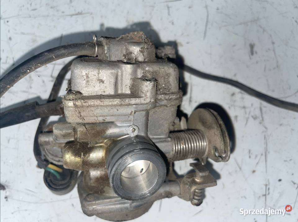 gaźnik SYM CELLO ALLO 50 2012r Ostrzeszów sprzedam