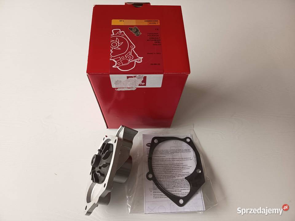 POMPA WODY RENAULT 8660003255 Piła sprzedam