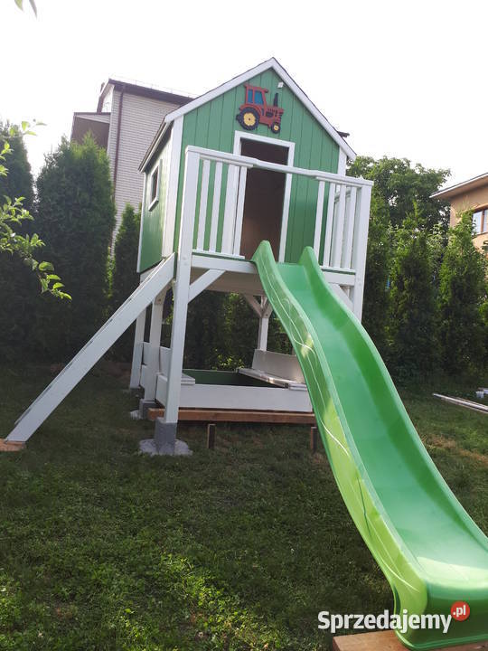 Domki Ogrodowe Najmlodszych sprzedam