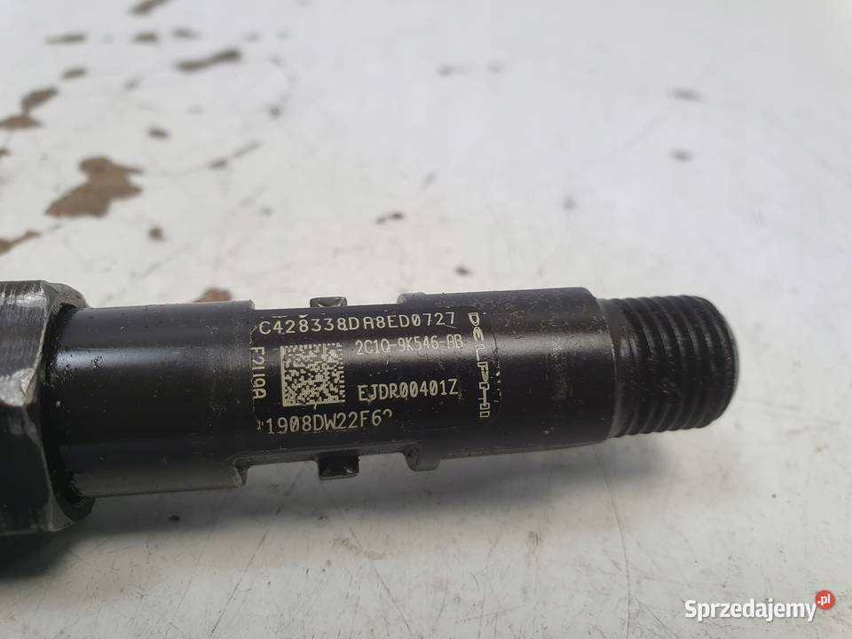 WTRYSKIWACZ Ford Mondeo III MK3 20 TDCI wtrysk osobowe Chełm