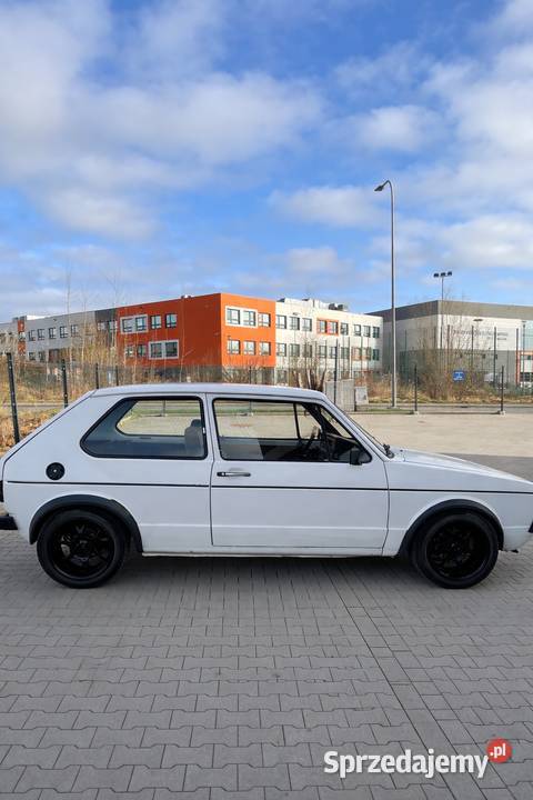Volkswagen golf mk1 Volkswagen pomorskie Gdańsk sprzedam