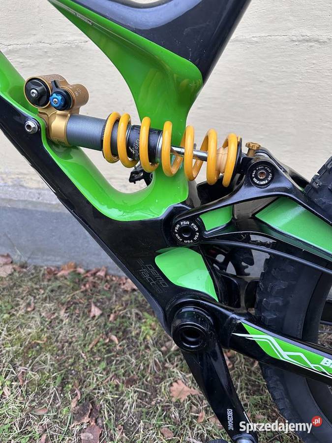 Specialized Demo 8 DH Carbon hlins 275 L igła Zgorzelec