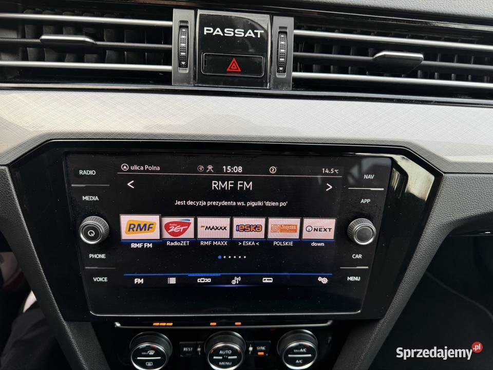 VW Passat Business Limited Edition Zarejestrowany w Polsce Kłodzko