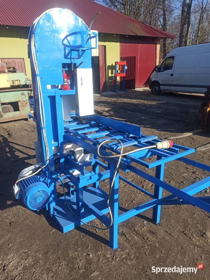 Trak taśmowy pionowy jednogłowicowy Grębów sprzedam