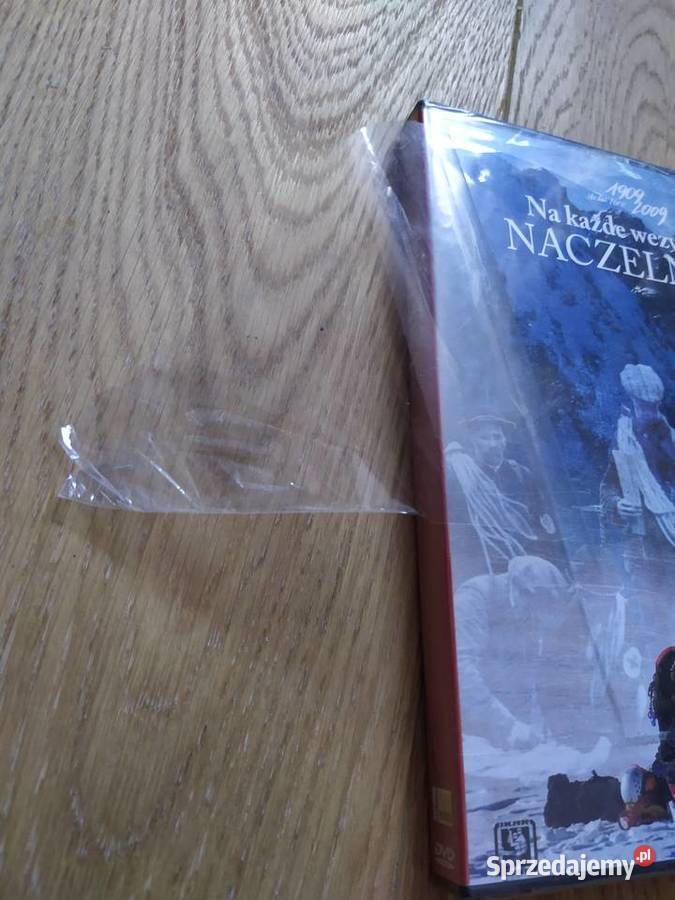 Na każde wezwanie Naczelnika DVD EN DVD podkarpackie sprzedam