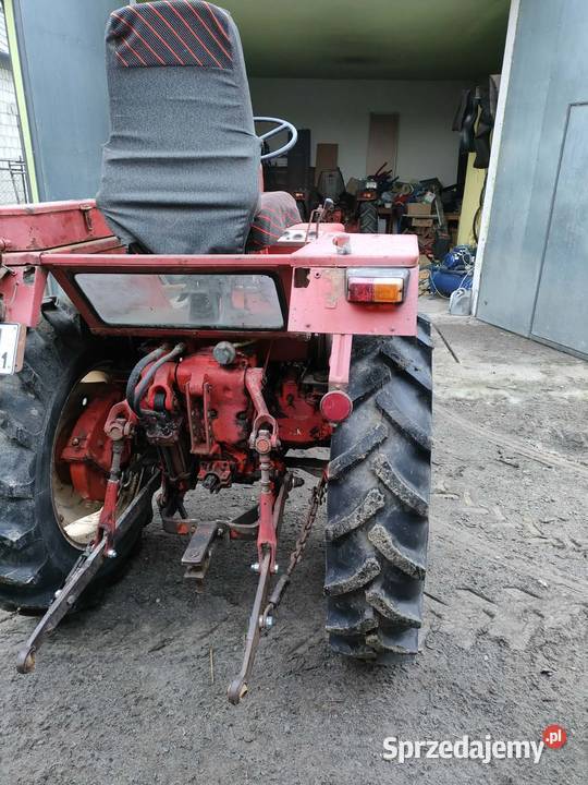 Władymirec T25 Łomazy