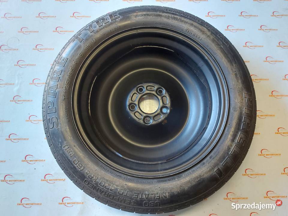 MONDEO MK4 S GALAXY MK3 koło dojazdowe 1258516 Kielce sprzedam
