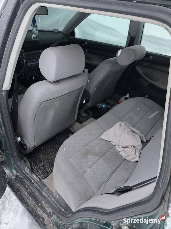 Audi a4 b5 quattro Włodawa