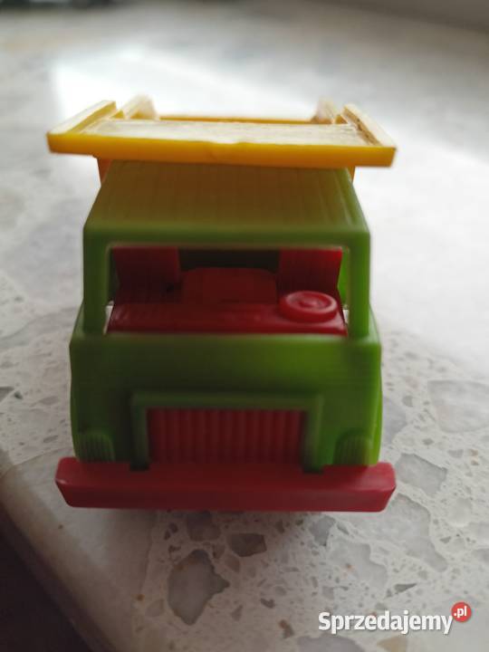 Zabawka PRL kioskowiec Samochody i pojazdy podkarpackie Rzeszów sprzedam
