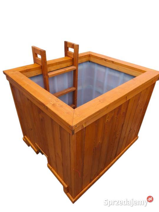 Zbiorniki do morsowania 1000L łódzkie