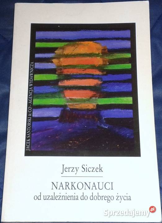 Narkonauci Jerzy Siczek Chełm sprzedam