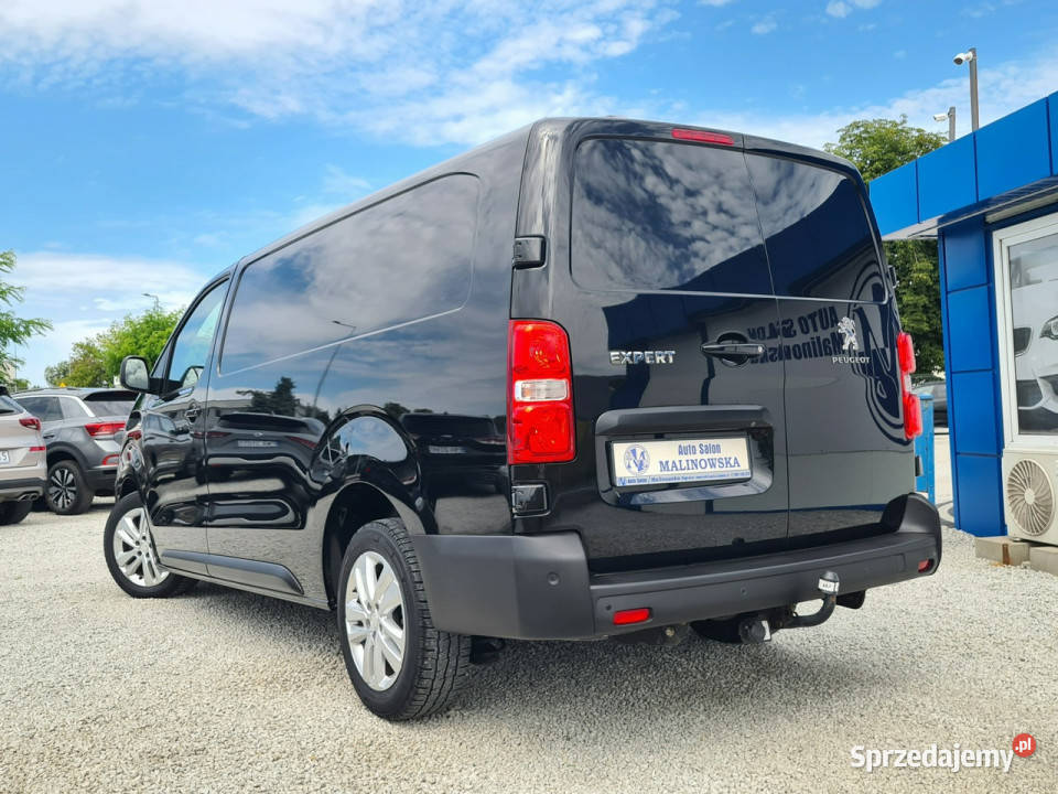 Peugeot Expert LONG 20 HDI 150 Navi 2xPDC Grip wspomaganie kierownicy wielkopolskie Wągrowiec
