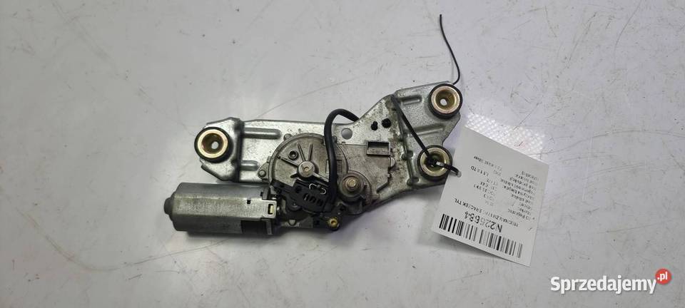 MECHANIZM WYCIERACZEK TYŁ FORD FOCUS MK1