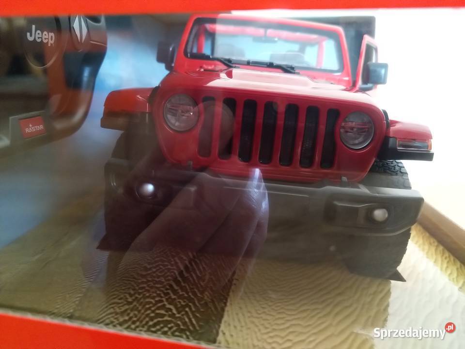 NAJTANIEJ Samochód Zdalnie Sterowany Jeep Samochody i pojazdy Zabrze sprzedam