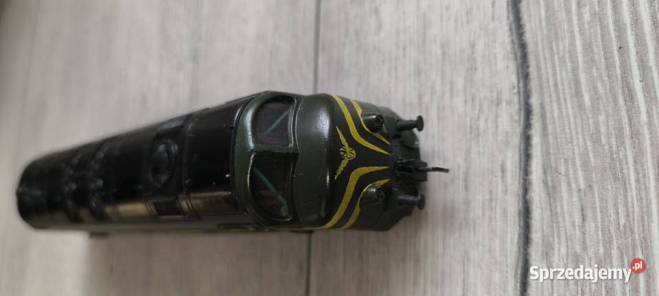 LOKOMOTYWA PIKO M62 NOHAB H0 ŁADNY STAN PUDEŁKO Bytom sprzedam