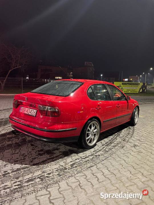 Seat toledo 19tdi Toledo
