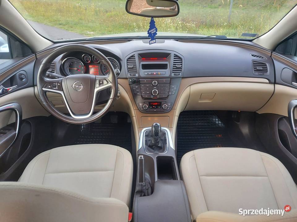 Opel Insignia 20 TDI Konin