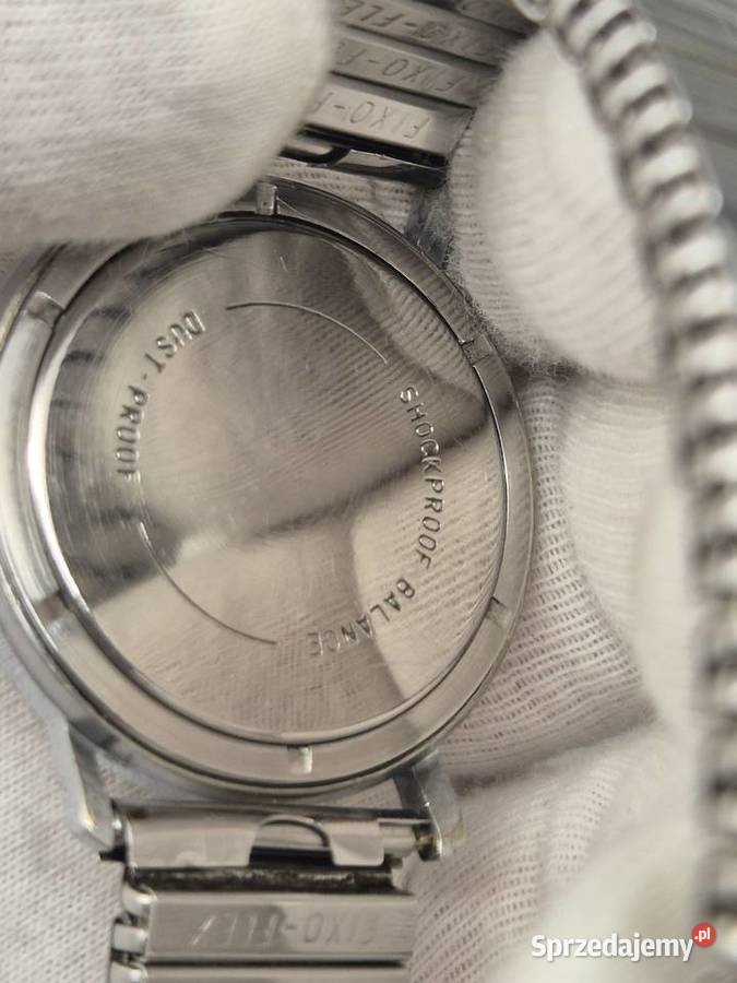 Zegarek męski GUB Glashutte Chorzów sprzedam