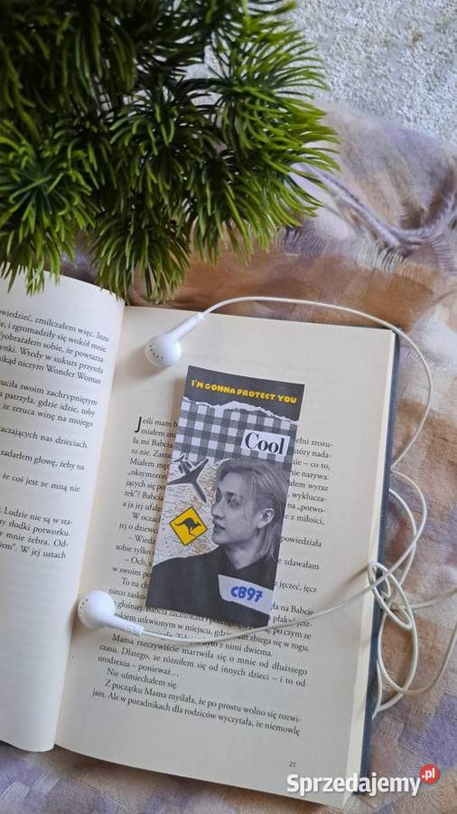 Kpop zakładki Kalisz