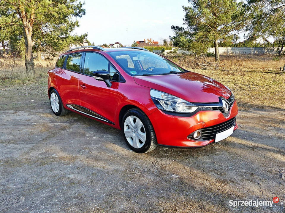 Renault Clio 12 16VKlimaElektrykaTempomatLED garażowany Piła