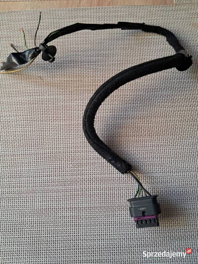 Fiat punto evo kostka lampy tyl osobowe Pozostałe Koziegłowy