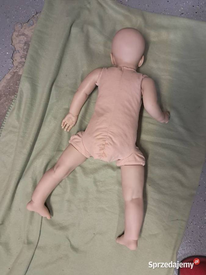 nowa duża lalka niemowle wysokość 70 Sandomierz