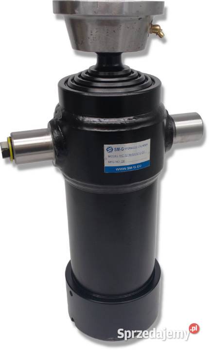 Siłownik Cylinder TELESKOP 910mm 7T 3 STR Solec Kujawski