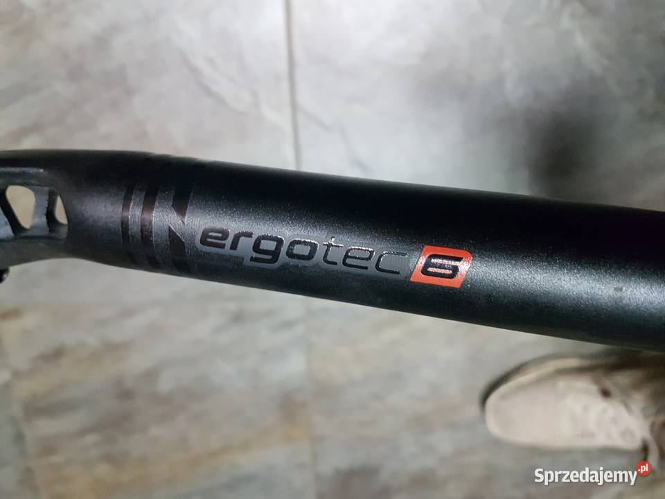 ERGOTEC6 SZTYCA MOCOWANIA SIODELKA UCHWYT sprzedam