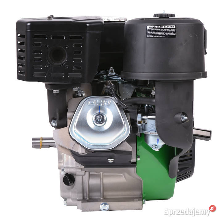 Silnik benzynowy Grnwelt GW460E 18 ELSTART Wał Pułtusk