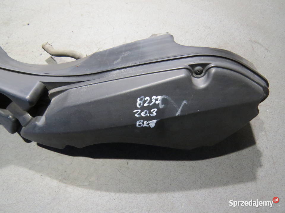 SUZUKI BURGMAN K7 200 125 150 08 AIRBOX FILTR małopolskie Kraków