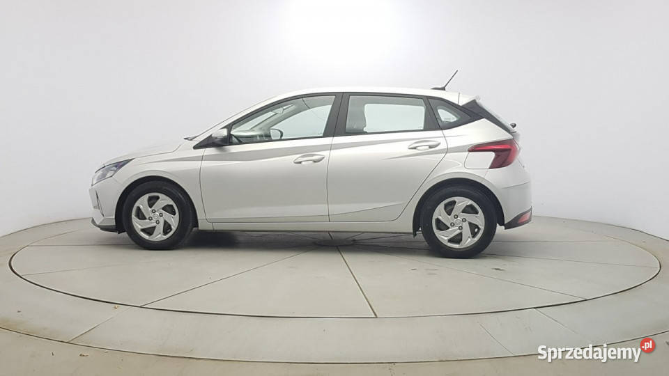 Hyundai i20 12 Pure Z Polskiego Salonu Faktura czujnik parkowania Warszawa