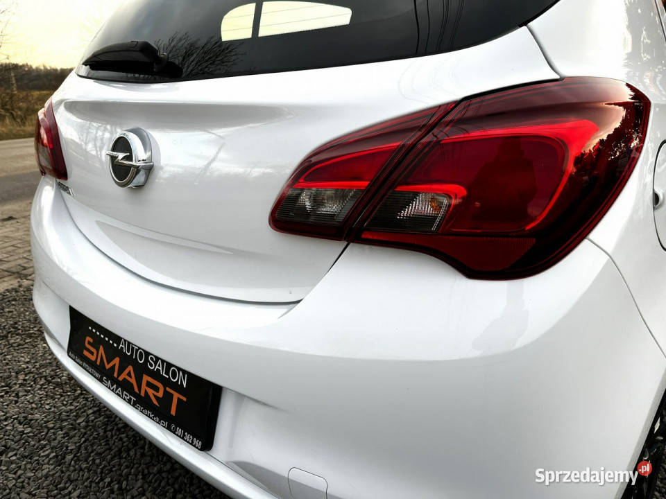 Opel Corsa Automat Serwisowana Alufelgi Benzyna kurtyny powietrzne Rydułtowy