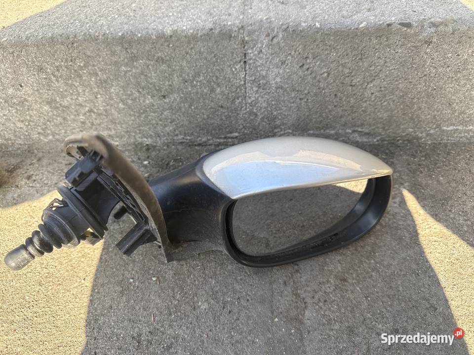 Lusterko prawe Peugeot 206 osobowe sprzedam