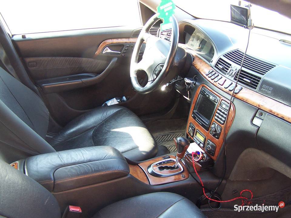 MercedesBenz w220 s320CDI Rok produkcji 2002 Radom