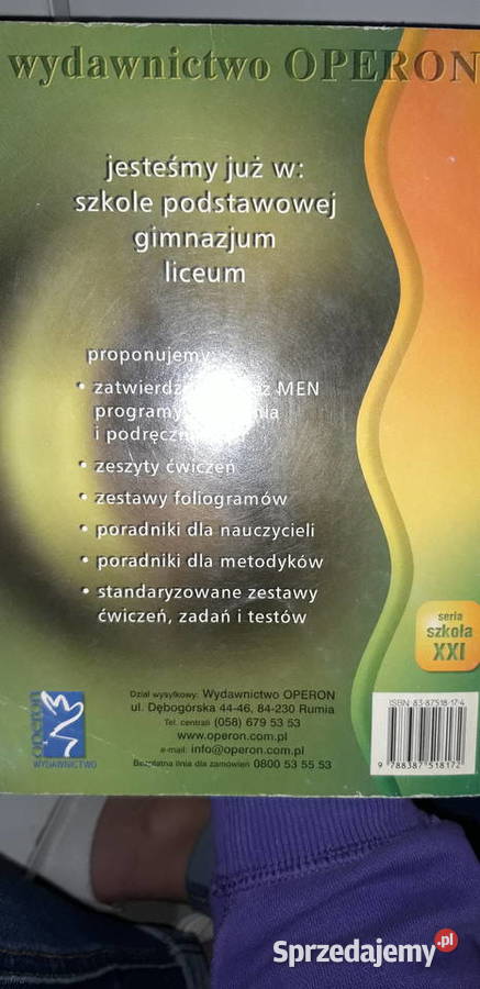 biologia unikaty operon egzaminy olimpiady Antyki, Sztuka, Kolekcje Warszawa