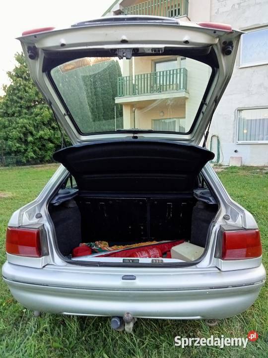 Ford Escort 18D Hak Szyberdach Diesel 94 radio Ford opolskie Opole