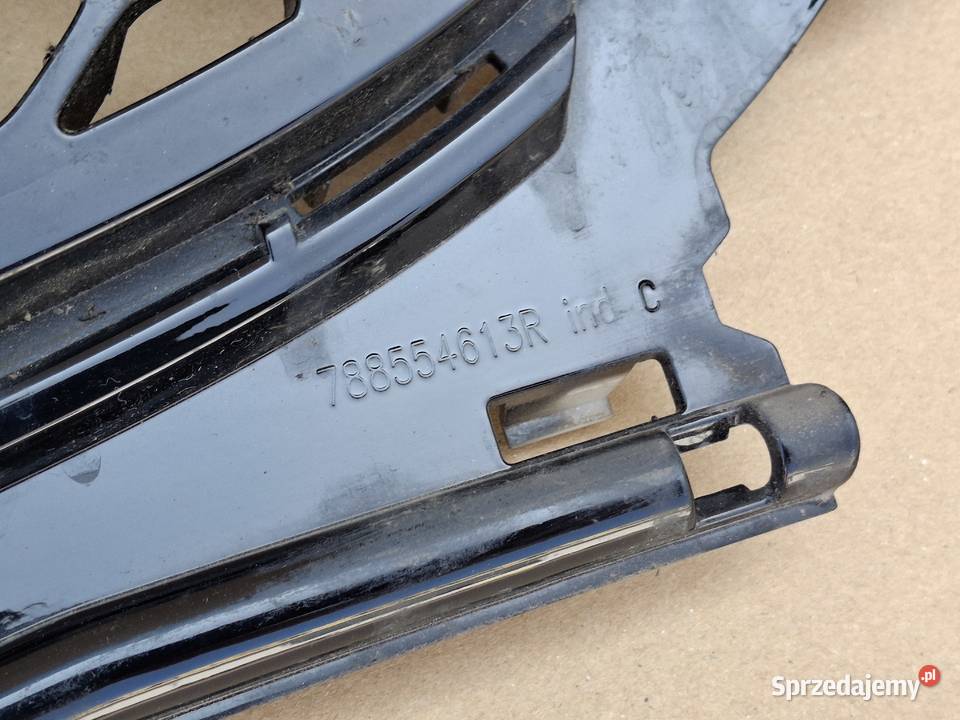 SMART W453 EQ LIFT GRILL ATRAPA KRATKA ZDERZAKA osobowe Bieleń sprzedam