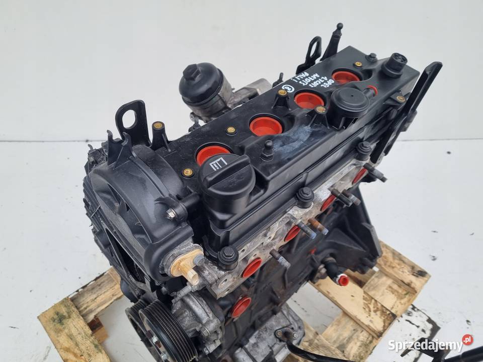 SILNIK Opel Astra IV J 17 CDTI 131 ładnie pali osobowe Chełm