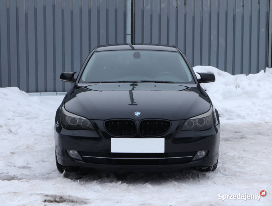 BMW 5 523i przyciemniane szyby Piaseczno