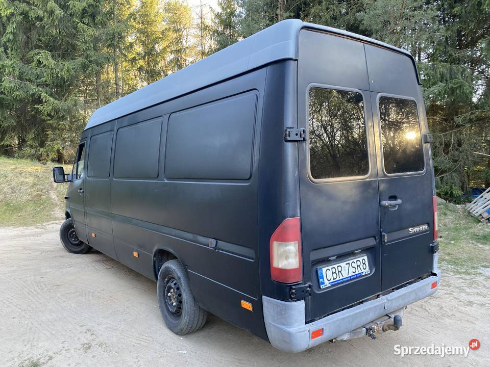 Mercedes Sprinter 22CDI vat1 Zbiczno