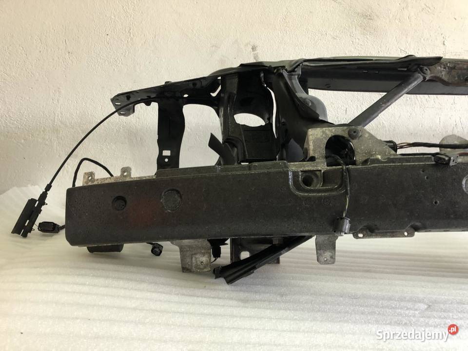 PAS PRZEDNI WZMOCNIENIE BELKA 7135522 BMW E65 osobowe
