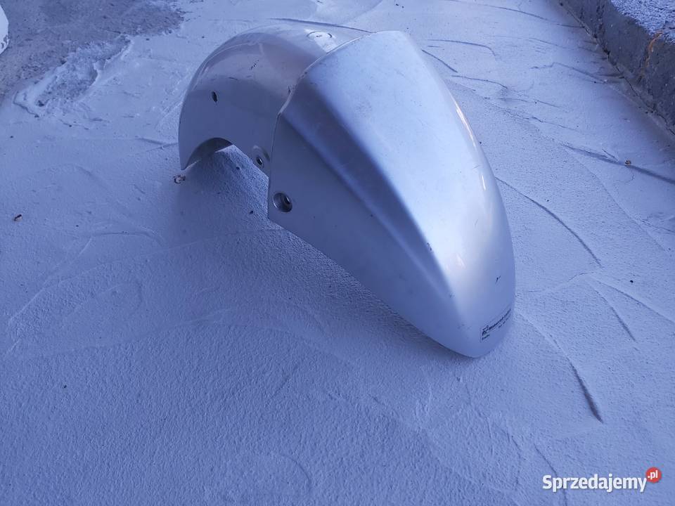 Suzuki Burgman 125 150 blotnik przod uh125 0206 Chojnice
