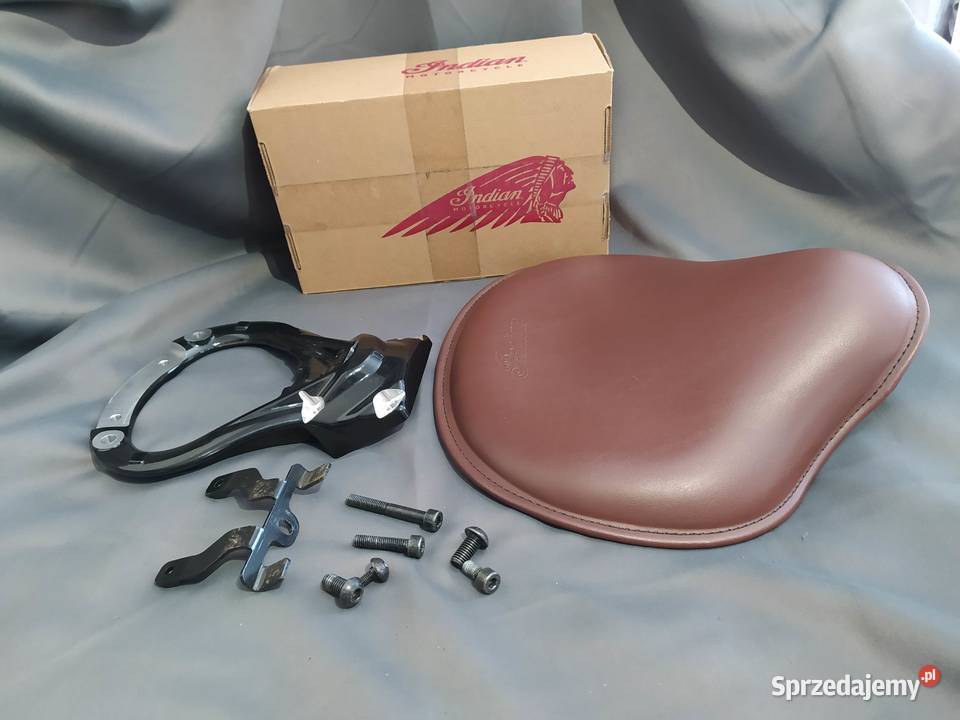 INDIAN SCOUT BOBER FTR KIERUNKOWSKAZ MIGACZ LED Luboszyce sprzedam