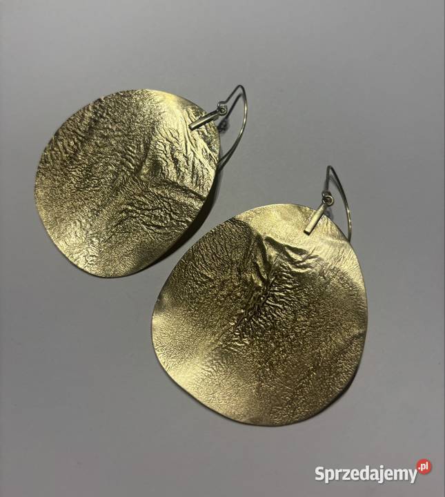 Kolczyki Moon Orska Bydgoszcz sprzedam