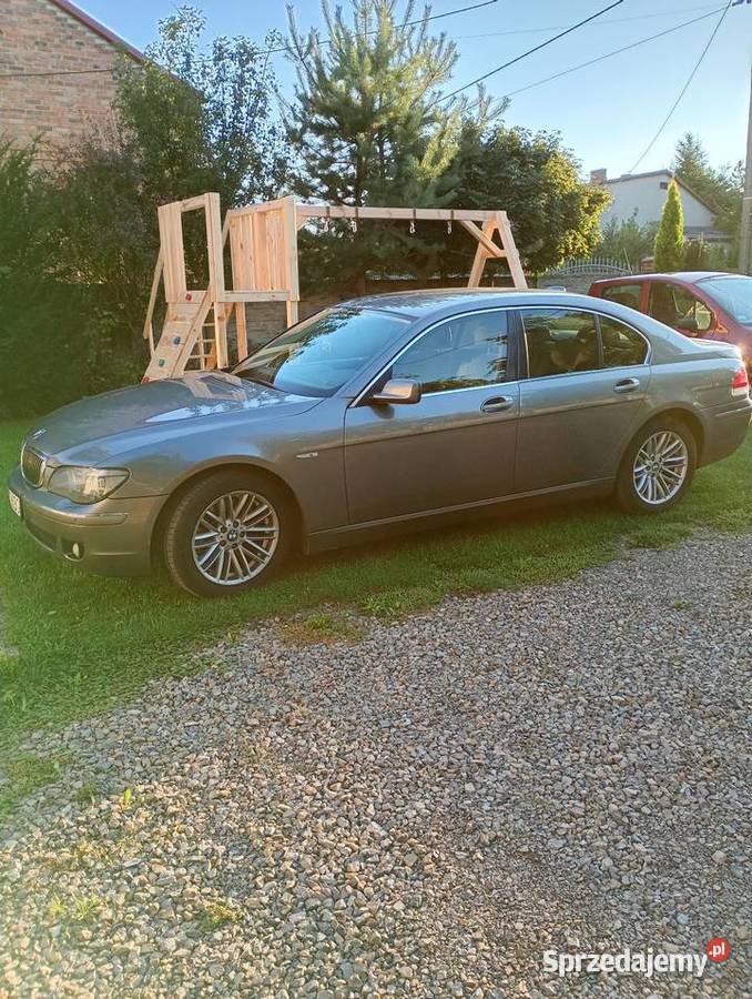 BMW 7 e65 730d lift sprzedam