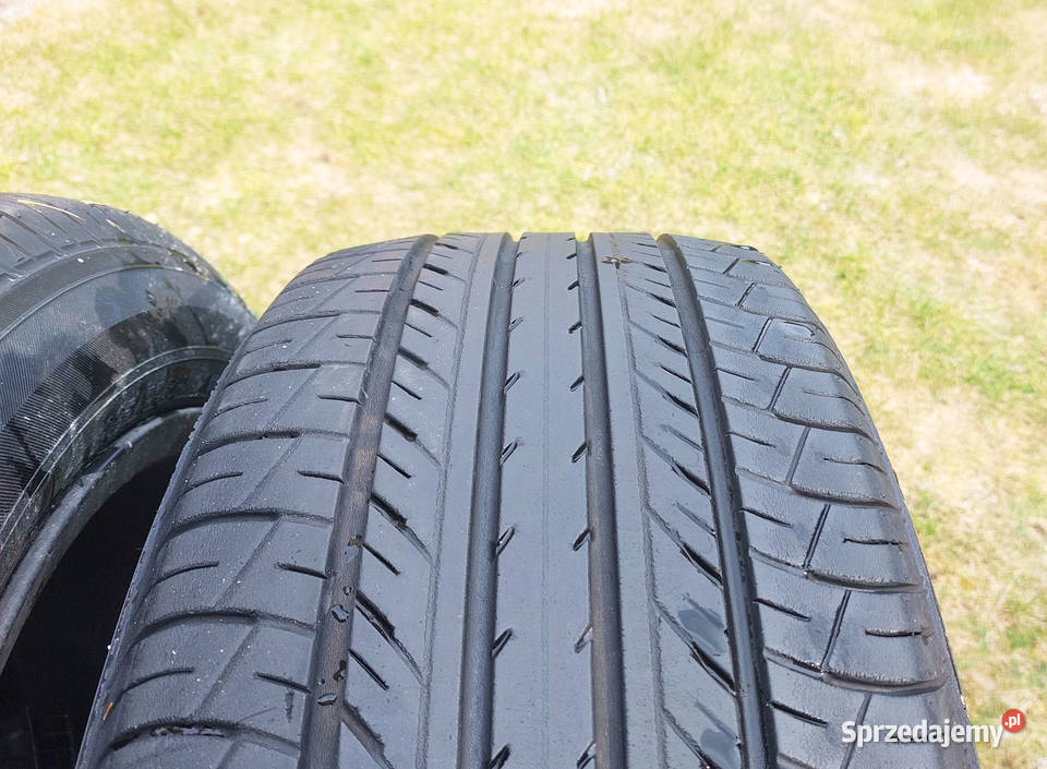 Opony letnie z felgami 18 Leszno