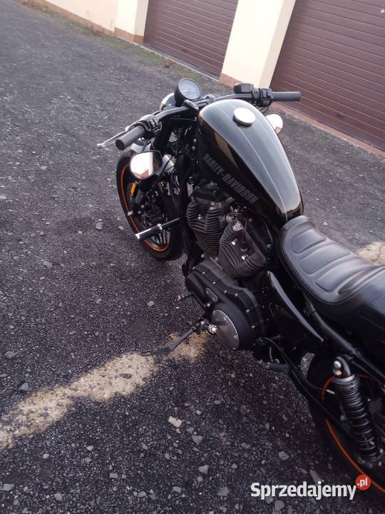 Harley Davidson Sportster 1200cm3 dolnośląskie Legnickie Pole sprzedam