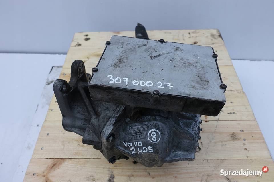 Volvo XC90 24 D5 REDUKTOR SKRZYNI BIEGÓW automat osobowe